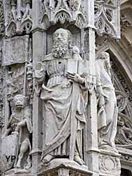 Collégiale Saint-Vulfran