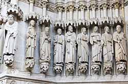 Amiens, cathédrale Notre-Dame