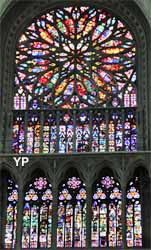 Amiens, cathédrale Notre-Dame 