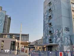 Théâtre des Asphodèles