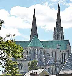 cathédrale de Chartres