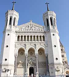 Basilique Notre-Dame de Fourvière (Yalta Production)