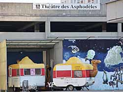 Théâtre des Asphodèles (Yalta Production)