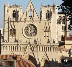 Cathédrale - Primatiale Saint-Jean