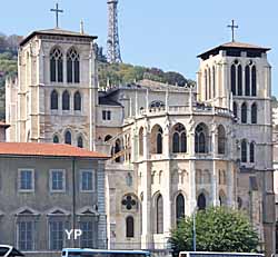Cathédrale - Primatiale Saint-Jean