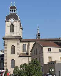 Hôtel Dieu - chapelle