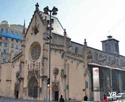 Eglise Saint-Bonaventure