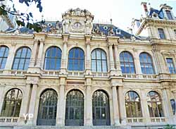 Palais du Commerce - Bourse