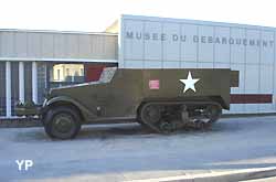 musée du débarquement d'Arromanches