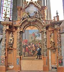 Cathédrale Notre-Dame