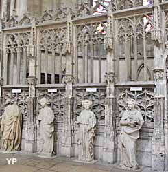 Cathédrale Notre-Dame