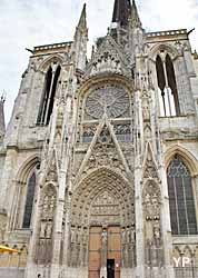 Cathédrale Notre-Dame