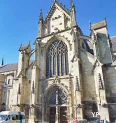 Eglise Notre-Dame-en-Vaux