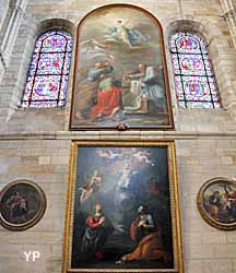 Eglise Notre-Dame-en-Vaux