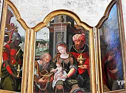 Eglise Notre-Dame-en-Vaux - Peter Cock van Alost 