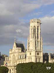 tour Saint-Jacques (Yalta Production)