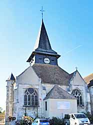 Eglise Saint-Martin