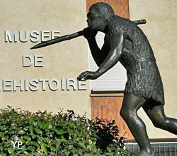 Musée de Tautavel - Centre Européen de Préhistoire (Mairie de Tautavel)
