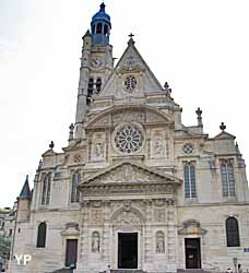 Eglise Saint-Etienne-du-Mont
