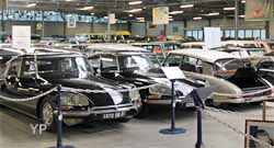 Conservatoire Citroën - DS