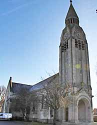 Eglise de la Nativité-de la-Vierge