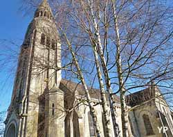 Eglise de la Nativité-de la-Vierge