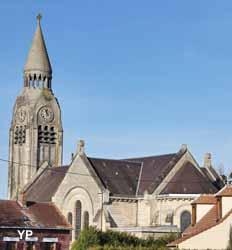 Eglise de la Nativité-de la-Vierge