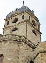 Basilique Notre-Dame - tour-lanterne