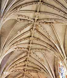 Basilique Notre-Dame - nef