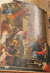 Basilique Notre-Dame - Présentation de Jésus au temple (XVIIe s.)