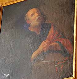 Basilique Notre-Dame - saint Pierre (XVIIIe s.)