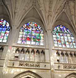 Basilique Notre-Dame - nef