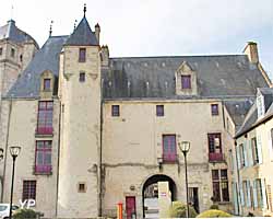 Maison d'Ozé - office de tourisme (doc. Yalta Production)