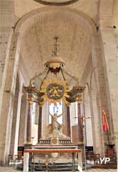 Basilique Notre-Dame - choeur