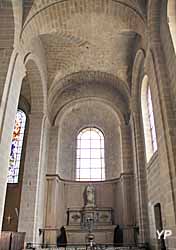 Basilique Notre-Dame - bas-côté