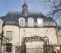Église des Jésuites d'Alençon-Mediathèque