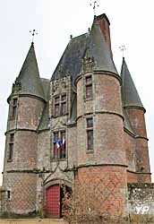 Château de Carrouges
