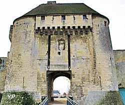 Château Ducal - Porte des Champs
