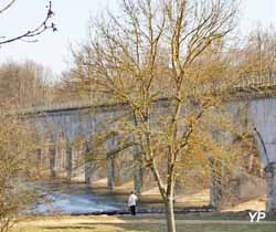 Pont-canal du Guétin