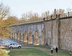 Pont-canal du Guétin