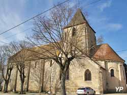 Eglise Saint-Etienne du Gravier (doc. Yalta Production)
