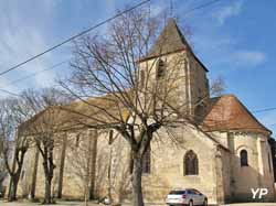 Eglise Saint-Etienne du Gravier