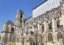 Cathédrale Saint-Etienne