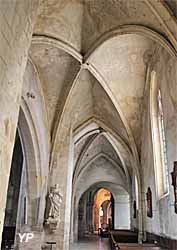 Eglise Saint-Etienne - chaire