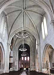 Eglise Saint-Etienne - chaire