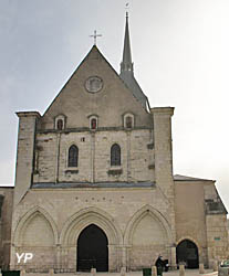 Eglise Saint-Etienne - chaire