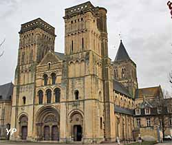 Abbatiale de la Trinité