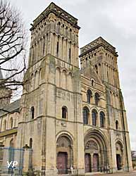 Abbatiale de la Trinité