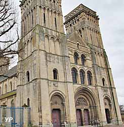Abbatiale de la Trinité