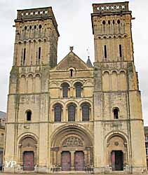Abbatiale de la Trinité